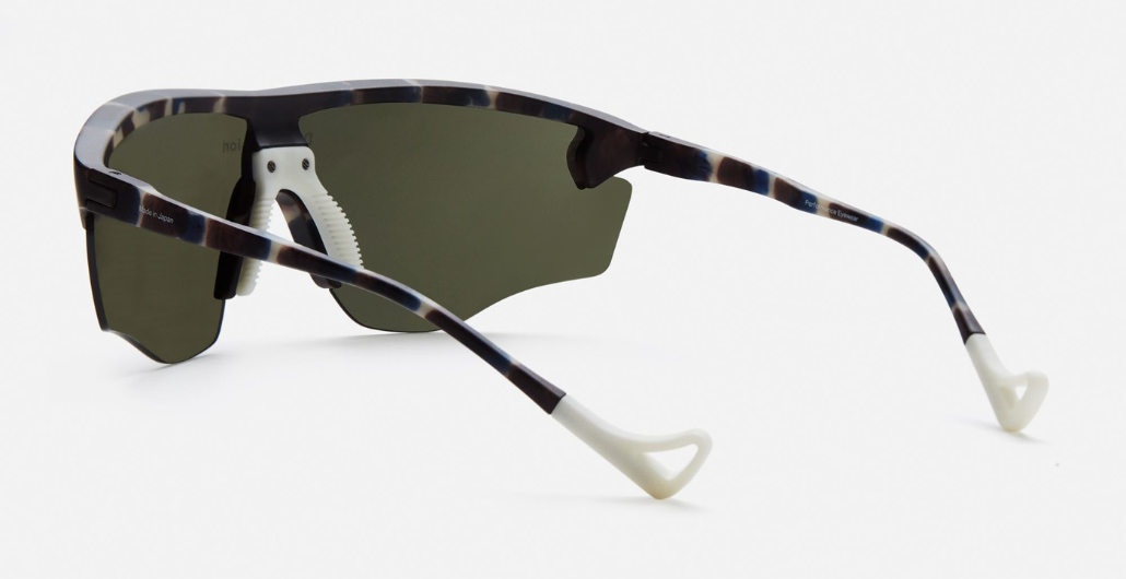 District Vision Junya Racer Sunglasses - Farfetch