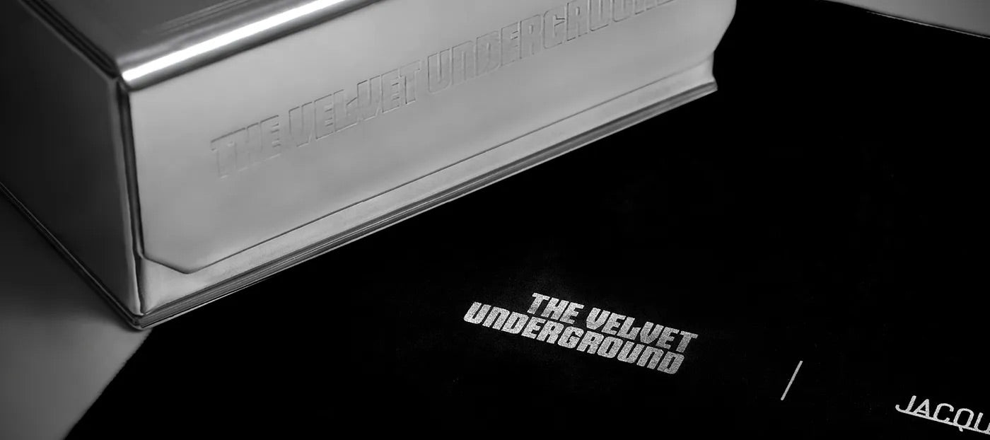 JMM Velvet Underground Collectors Box