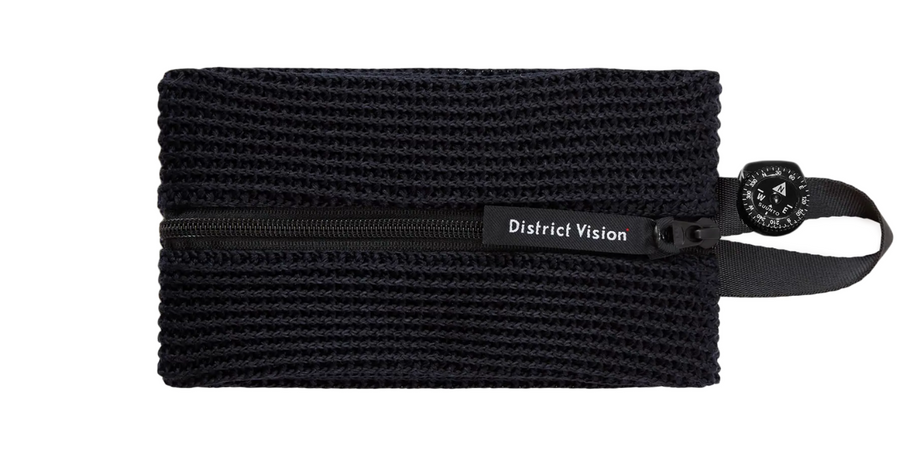 District Vision | Suunto Cordura Black 