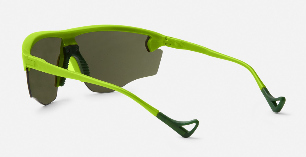 District Vision | Junya Racer Electric Green