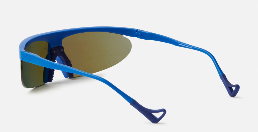 District Vision | Koharu Eclipse Metallic Blue