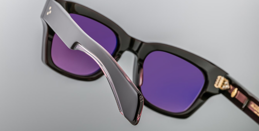 Jacques Marie Mage Dealan 53 | Aubergine