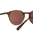 Mr. Leight Marmont II | Hickory Tortoise-Antique Gold & Orchid