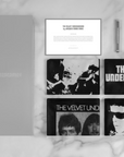 Jacques Marie Mage THE VELVET UNDERGROUND PLATINUM COLLECTOR BOX