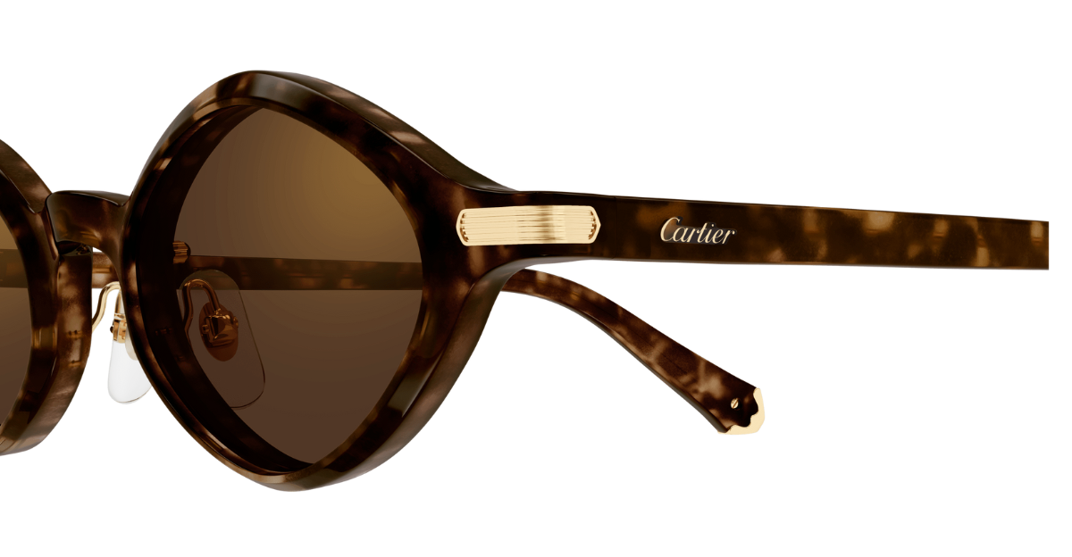 cartier 0540S 002 detail