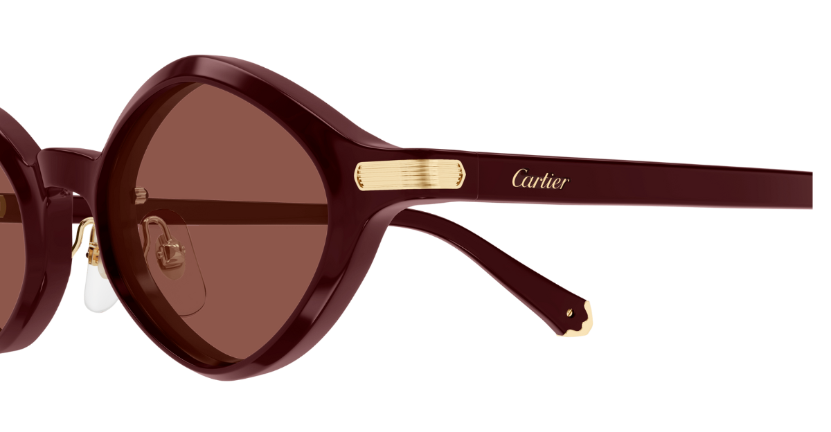 cartier 0540S 003 detail