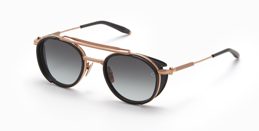 Akoni Skymapper | Rose Gold