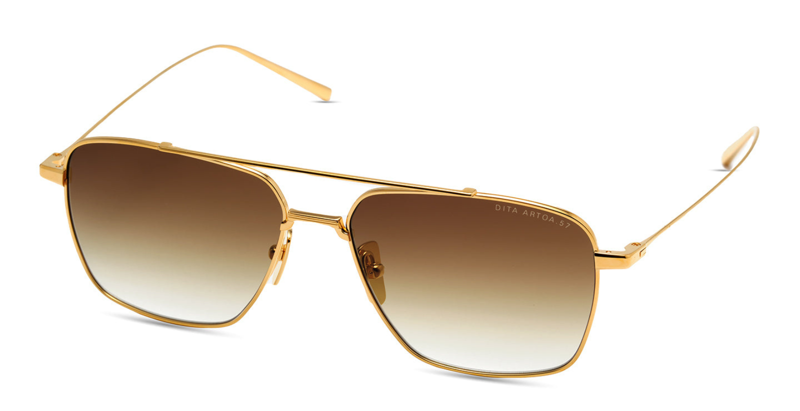 Dita Artoa.57 | Yellow Gold Detail