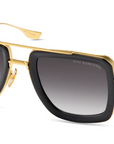 Dita Dubsignal | Yellow Gold - Black Details