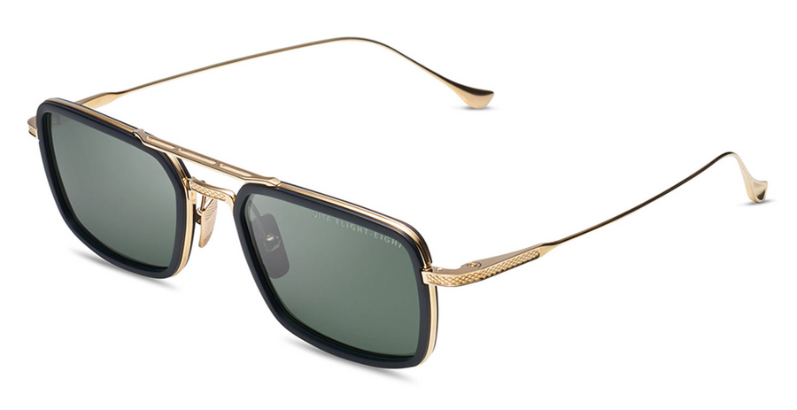 DITA Flight 008 | Matte Black & Gold