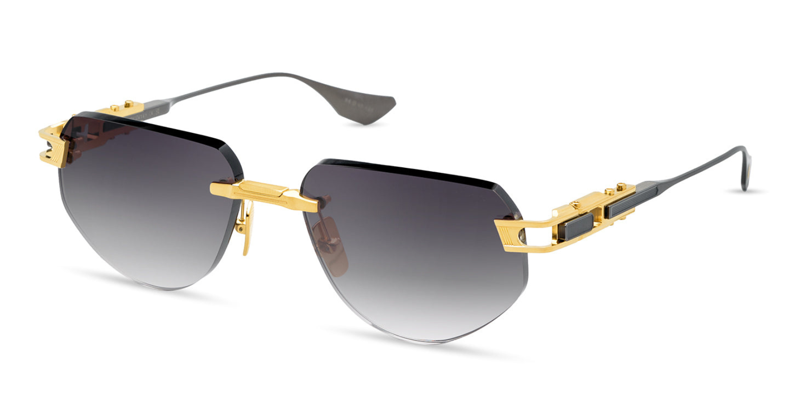 DITA Grand-Emperyn Yellow Gold - Black Iron