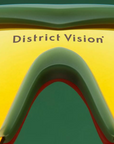 District Vision Junya Racer | Sage  / D+ Fire Mirror