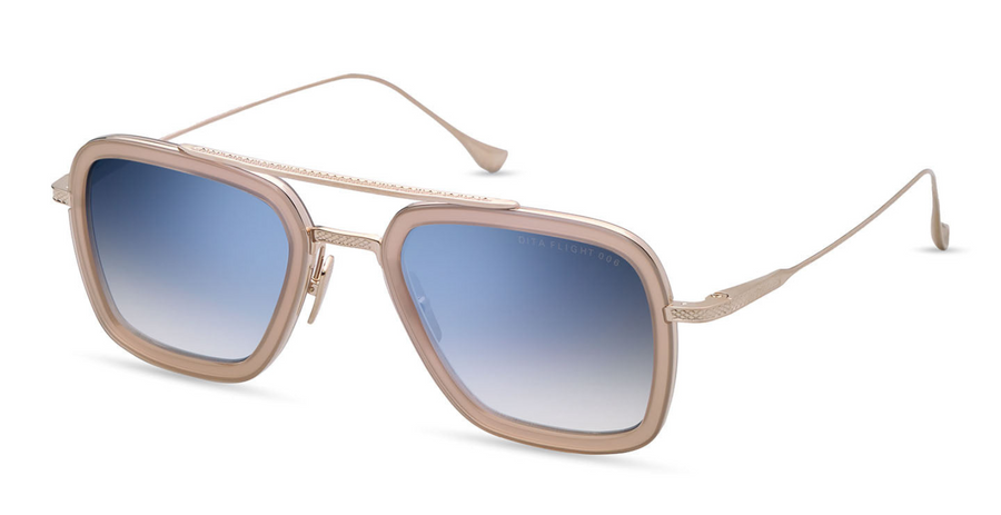 DITA Flight 006 | Gold & Pink