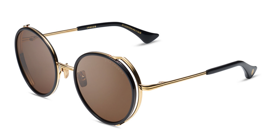 DITA Lageos | Black & Gold