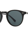 Mr. Leight Luckman | Black-Pewter