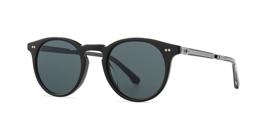 Mr. Leight Luckman | Black-Pewter