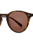 Mr. Leight Marmont II | Hickory Tortoise-Antique Gold & Orchid