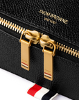 Thom Browne Travel Case | Black