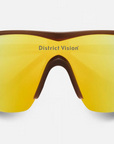 District Vision Junya Racer | Cedar / D+ Fire Mirror