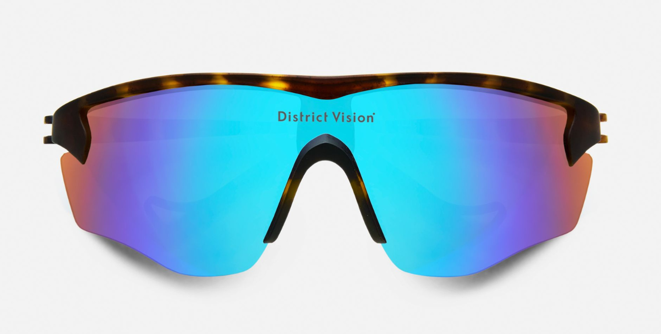 District Vision Junya Racer Tortoise