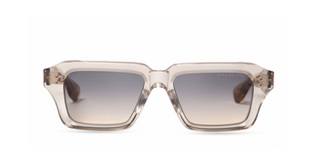 DITA Detron |  Khaki Crystal - Silver