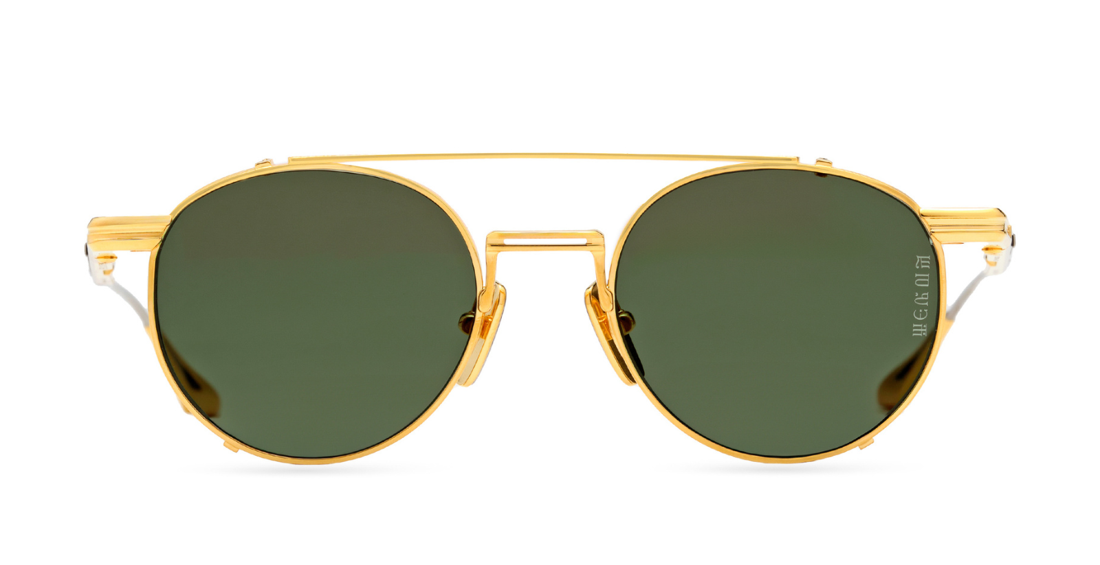 Dita Epiluxury 018 02 sunglasses in gold