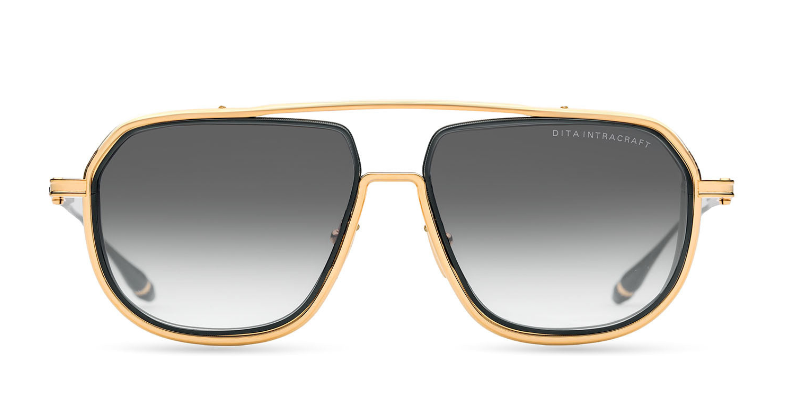 DITA Intracraft | Yellow Gold - Black Iron