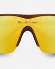 District Vision Junya Racer | Cedar/D+ Fire Mirror