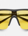 District Vision Junya Racer | Carbon / D+ Sports Yellow