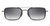 DITA Flight 008 | Smoke Grey Crystal & Black Palladium