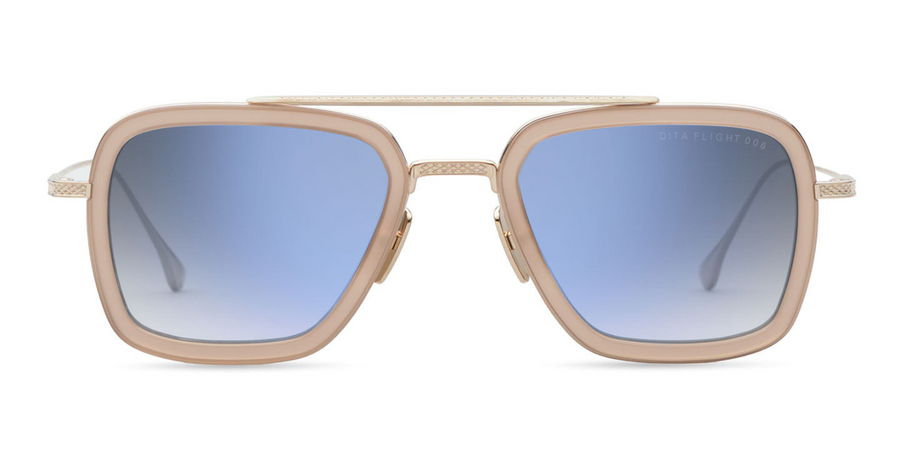 DITA Flight 006 | Gold & Pink