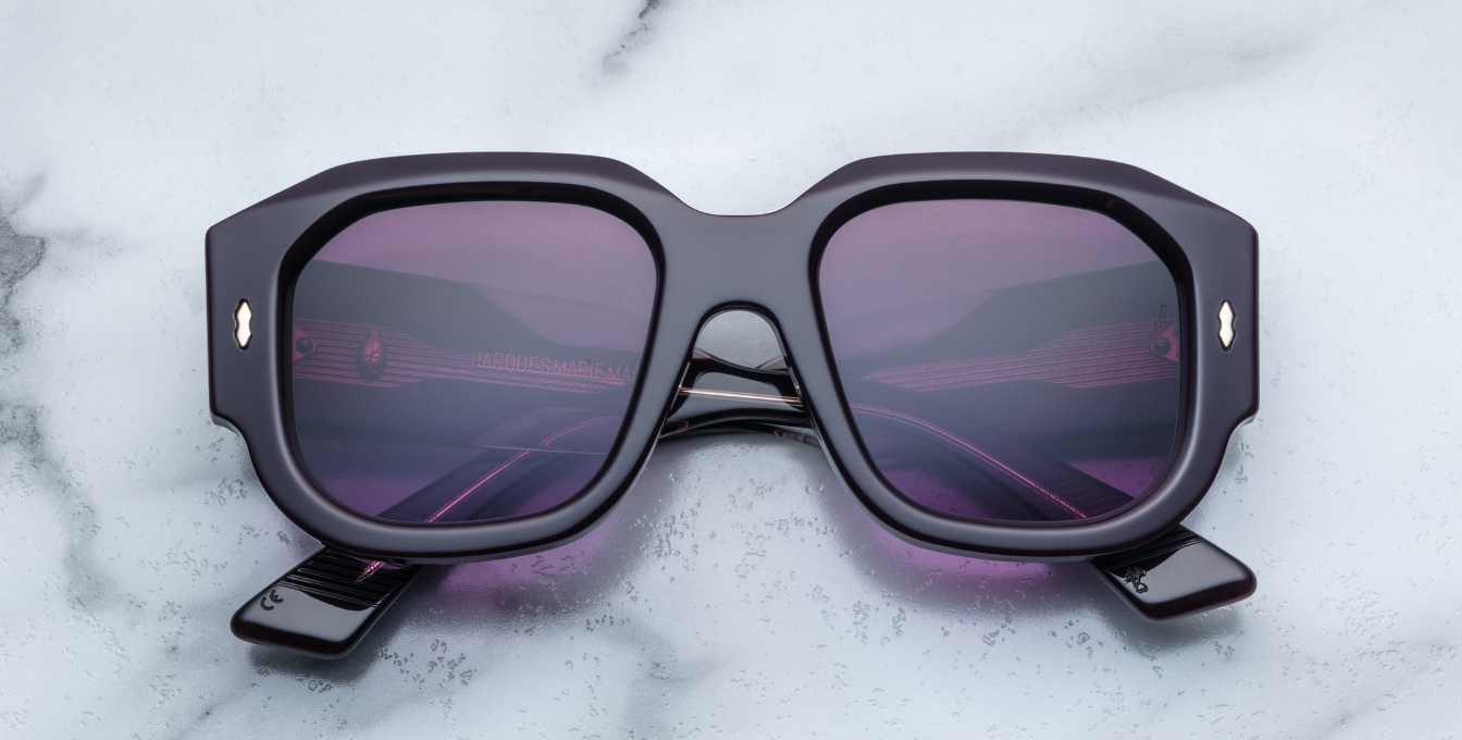 Jacques Marie Mage Lacy | Aubergine