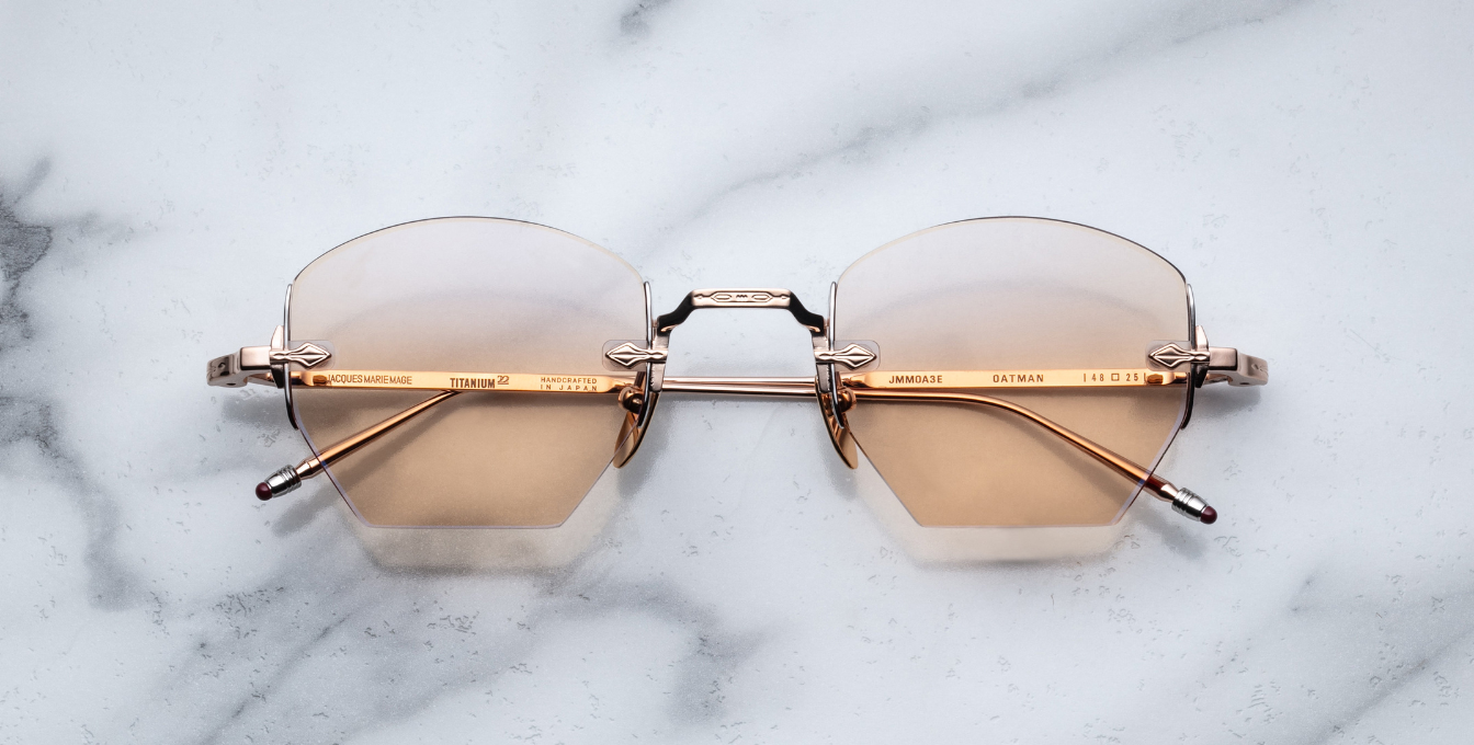 Jacques Marie Mage Oatman | Rose Gold