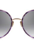 DITA Lageos | Dark Lavendar & White Gold