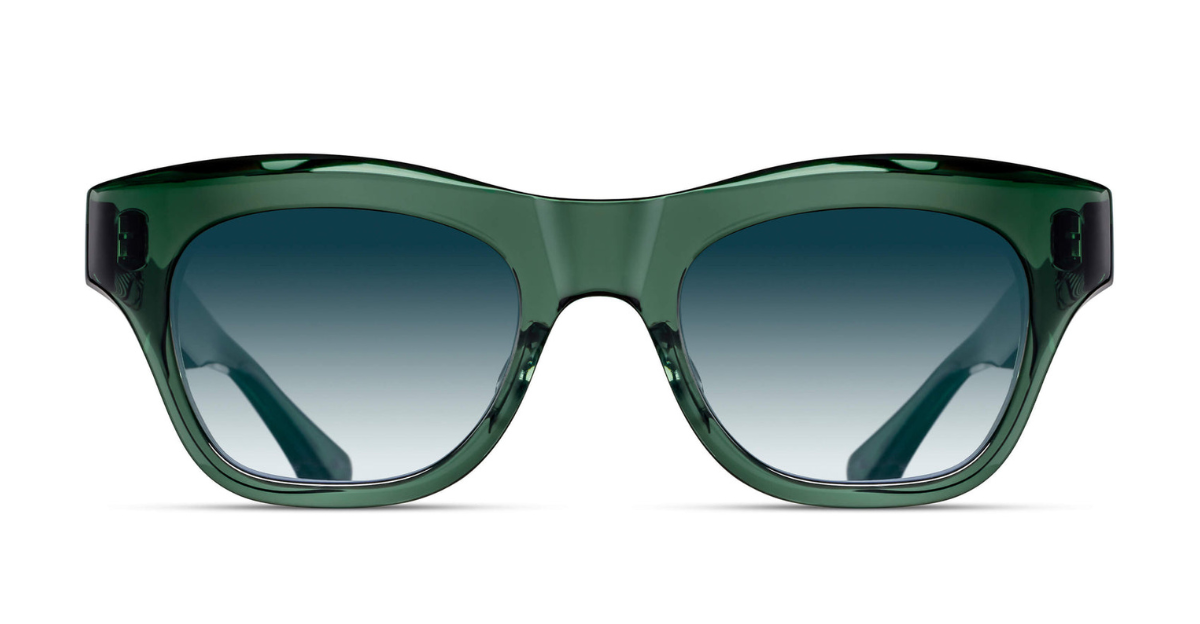 Matsuda M1027 | Bottle Green