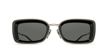 Matsuda M3124 | Brushed Gold