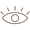 Auge-Icon für Sehtest-Beratung