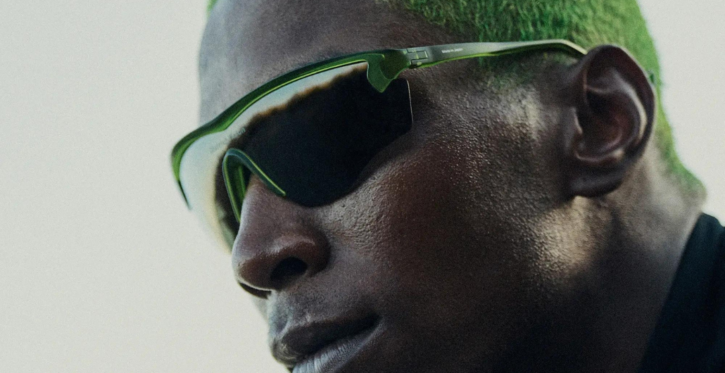 District Vision | Junya Racer Algae