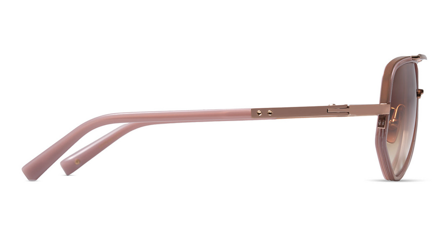 DITA MACH-X | Twilight Mauve - Rose Gold