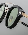 Jacques marie mage Delage | Noir side details