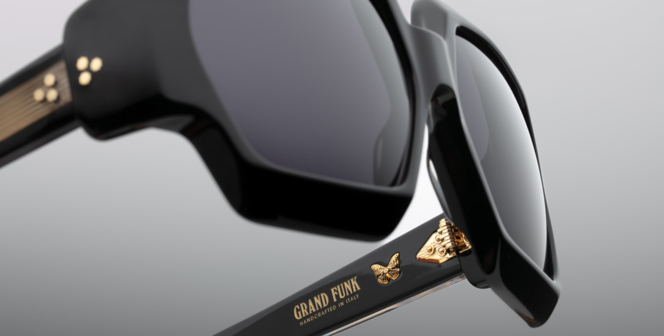 Jacques Marie Mage Grandfunk | Black