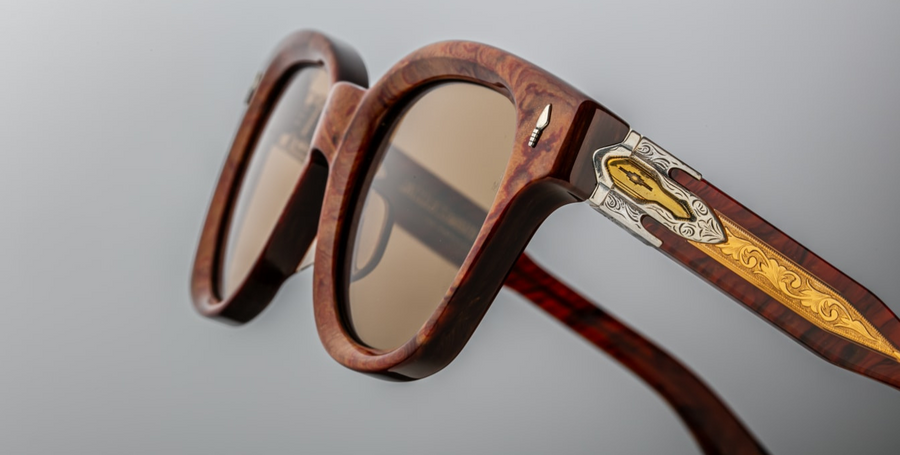 Jacques Marie Mage Last Frontier Mojave | Burlwood | In-Store only