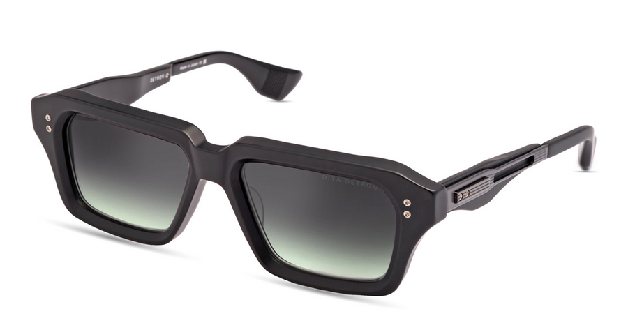 DITA Detron | Matte Black