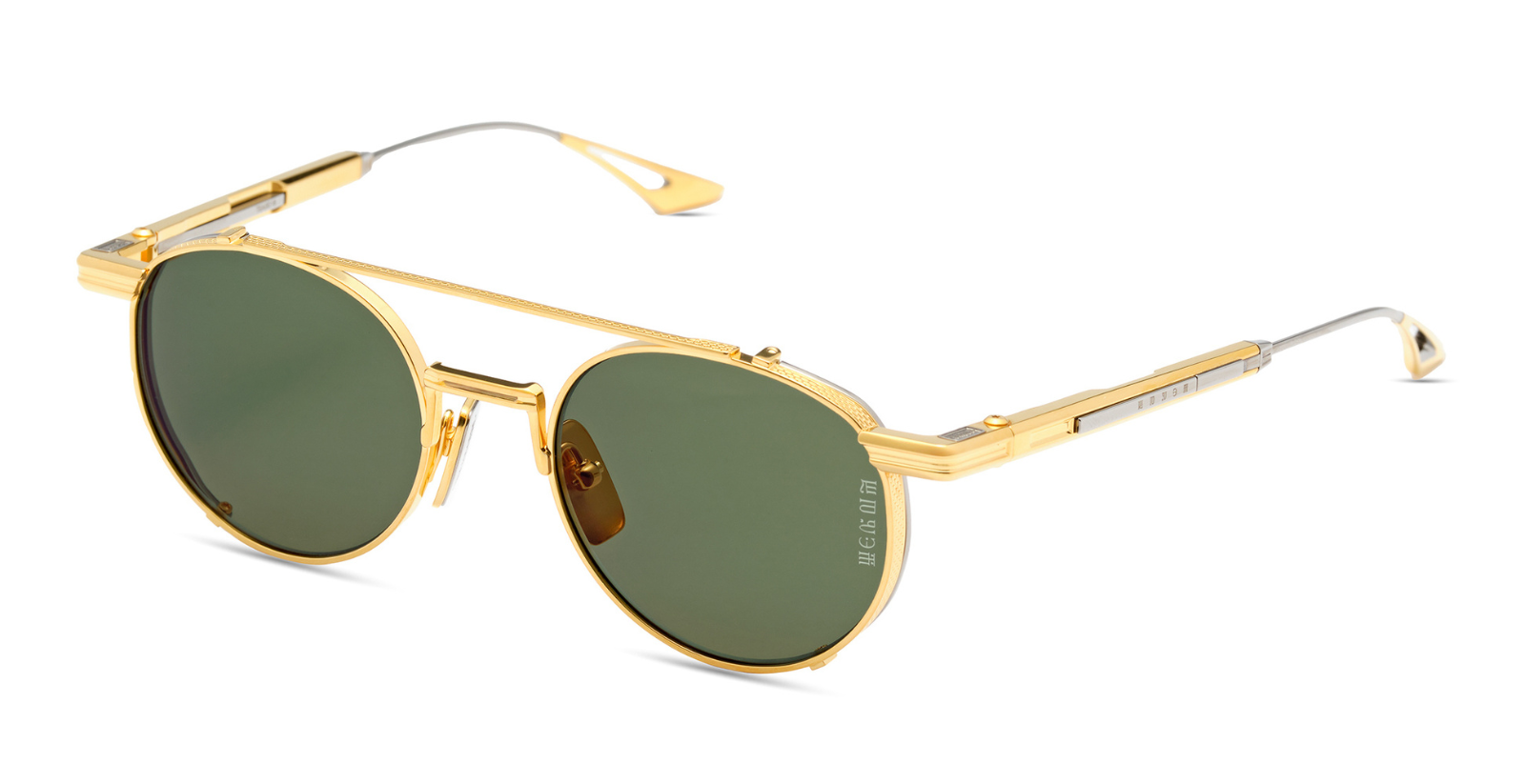 Dita Epiluxury 018 02 sunglasses in gold