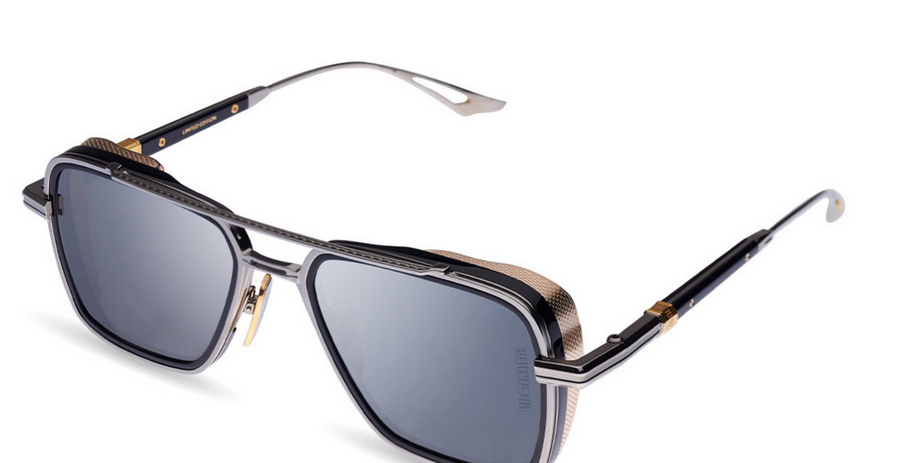 DITA EPILUXURY | Black Palladium - Navy - Gold