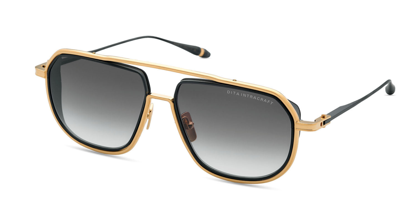 DITA Intracraft | Yellow Gold - Black Iron