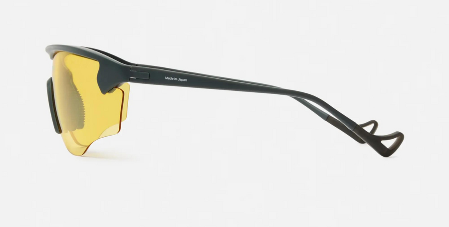 District Vision Junya Racer | Carbon / D+ Sports Yellow