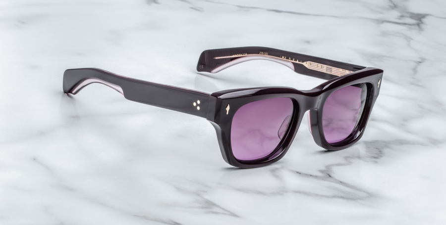 Jacques Marie Mage Dealan 53 | Aubergine