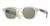 Eyevan 7285 343E 307 in clear beige