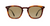 Garrett Leight | Mr. Leight Getty II Matte Dark Copper Tortoise